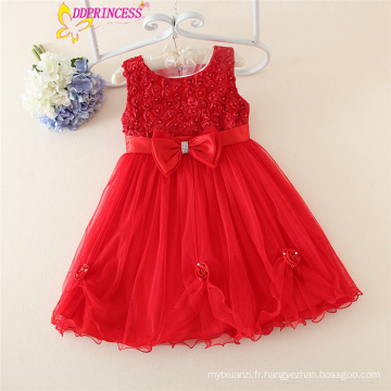 Robe de mariage formelle pour les enfants en gros